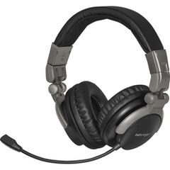 BEHRINGER BB560M Wireless Headphones with Bluetooth and microphone - Behringer-thumb-2