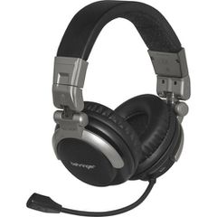 BEHRINGER BB560M Wireless Headphones with Bluetooth and microphone - Behringer