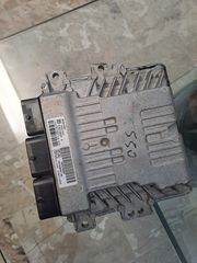 Εγκέφαλος Citroen DS4 1.6 2015 DIESEL HDI EURO5