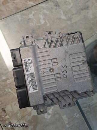 Εγκέφαλος Citroen DS4 1.6 2015 DIESEL HDI EURO5