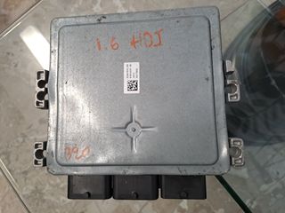 Εγκέφαλος Citroen DS4 1.6 2015 DIESEL HDI EURO5-thumb-3