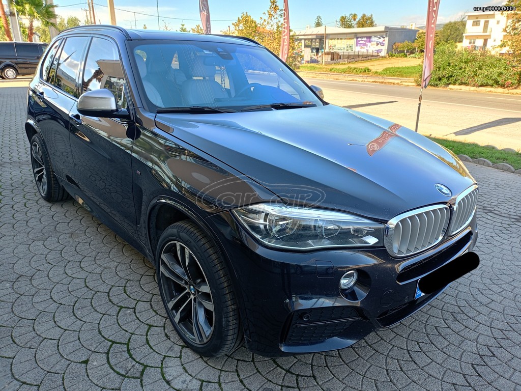 Bmw X5 M50 2018 DIESEL ΕΛΛΗΝΙΚΗΣ ΑΝΤ/ΠΕΙΑΣ