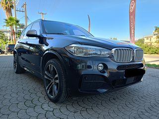Bmw X5 M50 2018 DIESEL ΕΛΛΗΝΙΚΗΣ ΑΝΤ/ΠΕΙΑΣ-thumb-1