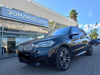 Bmw X5 M50 2018 DIESEL ΕΛΛΗΝΙΚΗΣ ΑΝΤ/ΠΕΙΑΣ-thumb-4