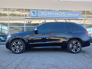 Bmw X5 M50 2018 DIESEL ΕΛΛΗΝΙΚΗΣ ΑΝΤ/ΠΕΙΑΣ-thumb-5