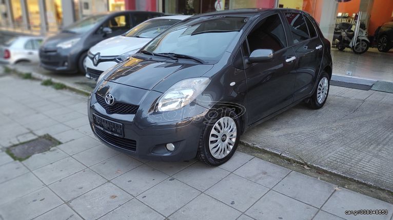 Toyota Yaris '11  1.4 D-4D Life