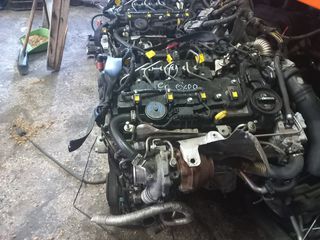 μοτερ OPEL B16DTH B16DTL γραπτη εγγυηση-thumb-1