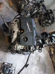 μοτερ OPEL B16DTH B16DTL γραπτη εγγυηση-thumb-4