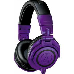 Audio-Technica ATH-M50 X PB Limited edition CLOSED TYPE HEADPHONES FOR MONITORING - AUDIO-TECHNICA
