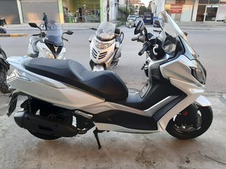 Kymco Downtown 125i 2022 MOTO BILLIS Με δίπλωμα Αυτοκιν-thumb-1