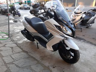 Kymco Downtown 125i 2022 MOTO BILLIS Με δίπλωμα Αυτοκιν-thumb-2
