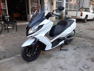 Kymco Downtown 125i 2022 MOTO BILLIS Με δίπλωμα Αυτοκιν-thumb-4