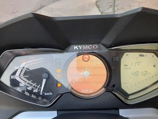 Kymco Downtown 125i 2022 MOTO BILLIS Με δίπλωμα Αυτοκιν-thumb-5