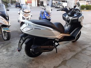 Kymco Downtown 125i 2022 MOTO BILLIS Με δίπλωμα Αυτοκιν-thumb-6