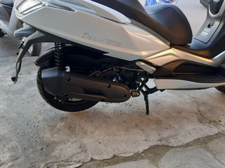 Kymco Downtown 125i 2022 MOTO BILLIS Με δίπλωμα Αυτοκιν-thumb-9
