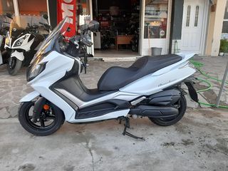 Kymco Downtown 125i 2022 MOTO BILLIS Με δίπλωμα Αυτοκιν-thumb-11