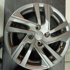 ΓΝΗΣΙΕΣ PEUGEOT CITROEN OPEL 4X108  6.5X16 ET38-thumb-3