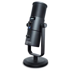 M-Audio Uber Mic Usb Microphone with Headphone Output - M-AUDIO