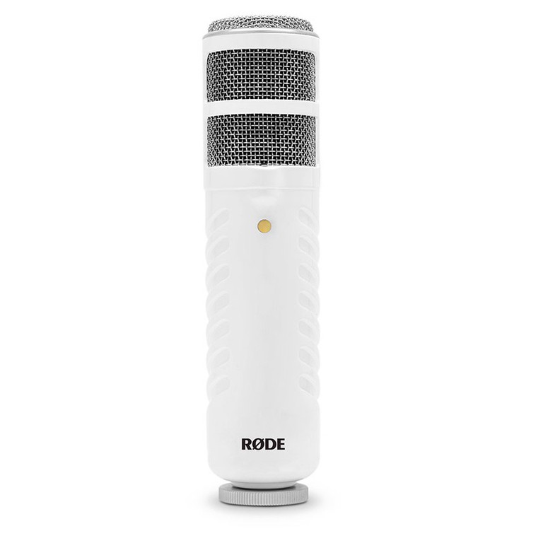 RODE PodCaster MK2 Broadcast Quality USB Microphone - RODE