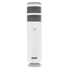 RODE PodCaster MK2 Broadcast Quality USB Microphone - RODE