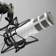 RODE PodCaster MK2 Broadcast Quality USB Microphone - RODE-thumb-1