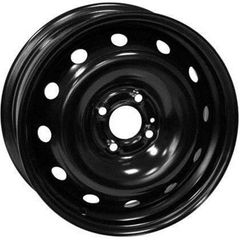 FORD ECOSPORT - FIESTA 4αδα ζαντες 16" σιδερενιες