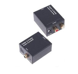 ARTSOUND VD-273 DAC DIGITAL TO AUDIO CONVERTER OPTICAL/COAXIAL to RCA AUDIO - ArtSound and Lights