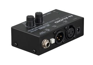 N-AUDIO MA400 Headphone Amplifier - ArtSound and Lights