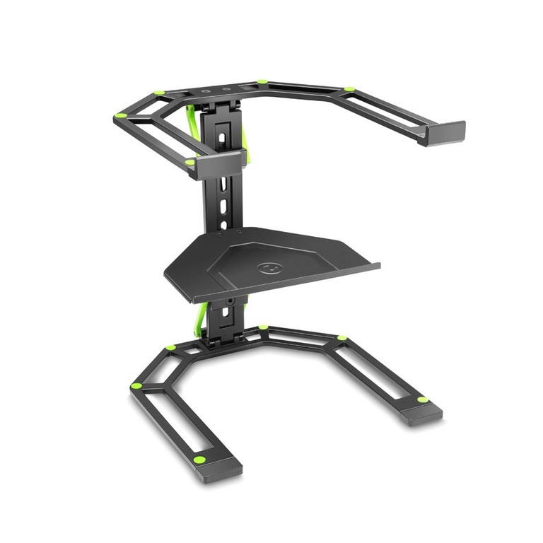 Gravity LTS 01 B Adjustable Laptop and Controller Stand - Gravity