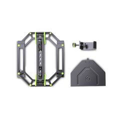Gravity LTS 01 B Adjustable Laptop and Controller Stand - Gravity-thumb-2