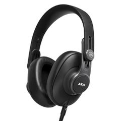 AKG K371 DYNAMIC CLOSE TYPE HEADPHONES 5-40KHZ 32 OHM - AKG