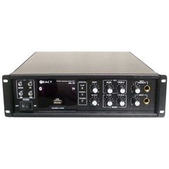 REACT PA-70 Amplifier with bluetooth, usb, tuner radio, 150W 100V - KODA
