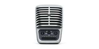 Shure MV51 Digital Large-Diaphragm Condenser Microphone for Apple iOS- Android & PC - Shure