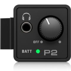 Behringer Powerplay P2 Headphone amplifier - Behringer-thumb-2
