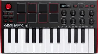 AKAI MPK Mini mkIII Midi Keyboard 25 Keys - AKAI PRO