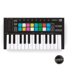 Novation Launchkey Mini MK3 midi keyboard - Novation