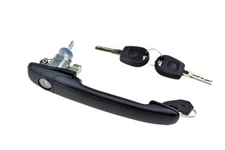 Vw Sharan >10 /SEAT Alhambra >10 /FORD Galaxy >05 Χερουλι Πορτας Με Αφαλο Εξωτερικο Δεξι