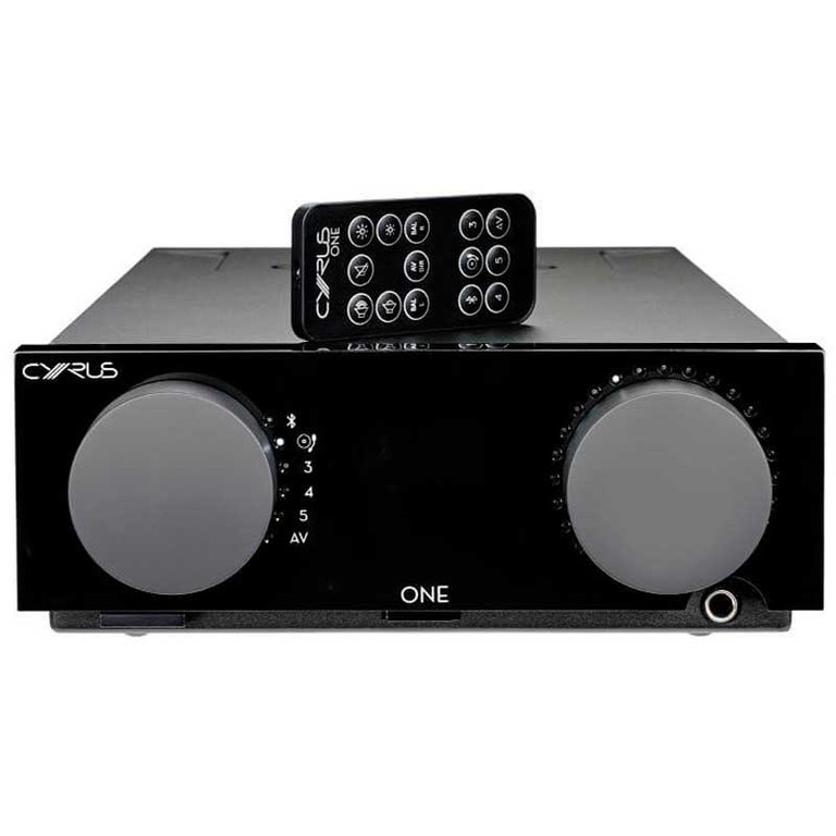 CYRUS ONE Integrated amplifier 100W Bluetooth - Cyrus