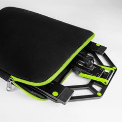 Gravity LTS 01 B SET1 Adjustable stand for Laptops and Controllers with Bag Protection - Gravity-thumb-2