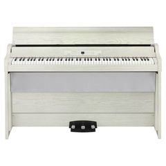 KORG G1B AIR WH ASH Digital piano with 88 keys - KORG