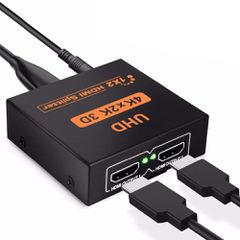 ARTLIGHT VD-QYS2 HDMI 1x2 splitter 4K 3D - ArtSound and Lights