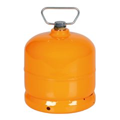 Φιαλη Υγραεριου Lpg Με Βαλβιδα (ΘΗΛΥΚΟΣ ΑΝΤΑΠΤΟΡΑΣ) M16 Χ 1,5 1KG (2,5L)