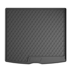 Mercedes Gle 5D 01/2019+ Μαρκε Πατακι Σκαφη Πορτ Μπαγκαζ Sumisura Trunk Mat Απο ΑΟΣΜΟ, Μη ΤΟΞΙΚΟ, Οικολογικο Και Ανακυκλωσιμο Συνθετικο Λαστιχο Σε Μαυρο Χρωμα Με Υποδοχη Για Προεκταση L2519.8 - L2519.