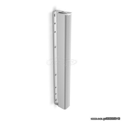 LD SYSTEMS LDMAUII1W MAUI i1 Passive Indoor/Outdoor Installation Column Loudspeaker, 120 W/rms - 8Ω, Suitable for churches, speaker centers and many more, white - LD SYSTEMS