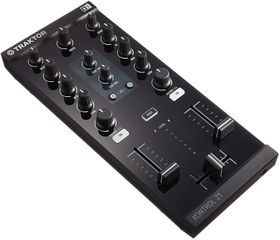 NATIVE INSTRUMENTS TRAKTOR KONTROL Z1 DJ CONTROLLER - NATIVE INSTRUMENTS-thumb-1