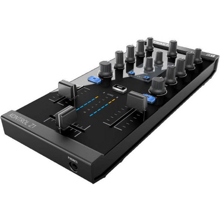 NATIVE INSTRUMENTS TRAKTOR KONTROL Z1 DJ CONTROLLER - NATIVE INSTRUMENTS