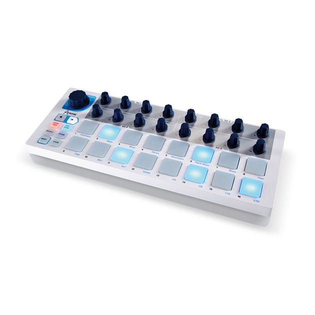ARTURIA BEATSTEP USB/MIDI Pad controller - Arturia