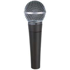 SHURE SM 58LCE - Vocal Microphone 50Hz to 15kHz - Shure