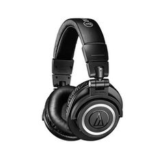 AUDIO TECHNICA ATH-M50xBT Wireless Bluetooth Over-Ear Headphones - AUDIO-TECHNICA