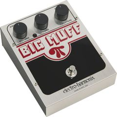 ELECTRO-HARMONIX Big Muff Pi Guitar Pedal - ELECTRO-HARMONIX